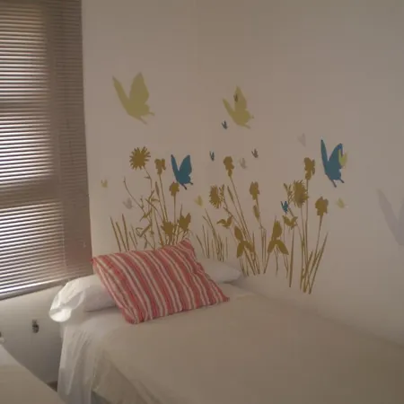 Apartment La Aldea Calles