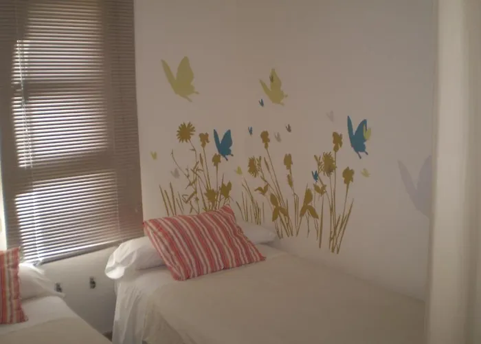 Apartman La Aldea Calles